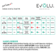 EVOLU VÕRKINHALAATOR NANO AIR PRO