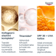 EUCERIN HYALURON-FILLER+ELASTICITY ROSE PÄEVAKREEM KÜPSELE NAHALE SPF30 50ML