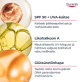 EUCERIN SUN OIL CONTROL DRY TOUCH PÄIKESEKAITSE AEROSOOL SPF50 LÄBIPAISTEV 200ML