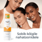 EUCERIN SUN OIL CONTROL DRY TOUCH PÄIKESEKAITSE AEROSOOL SPF50 LÄBIPAISTEV 200ML