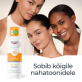 EUCERIN SUN OIL CONTROL DRY TOUCH PÄIKESEKAITSE AEROSOOL SPF50 LÄBIPAISTEV 200ML