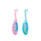 BRUSH-BABY HAMBAH.FLOSSBRUSH LASTELE (0-3A) N2