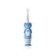 BRUSH-BABY ELEKTR.HAMBAHARI WILDONES ELEVANT (0-10A) N1