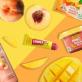 CARMEX HUULEPALSAM VIRSIKU-MANGO TUUBIS 10G