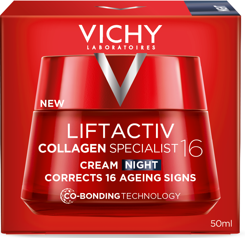 VICHY LIFTACTIV COLLAGEN SPECIALIST 16 ÖÖKREEM 50ML