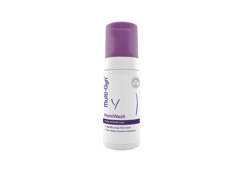 MULTI-GYN FEMIWASH INTIIMPESUVAHT 100ML