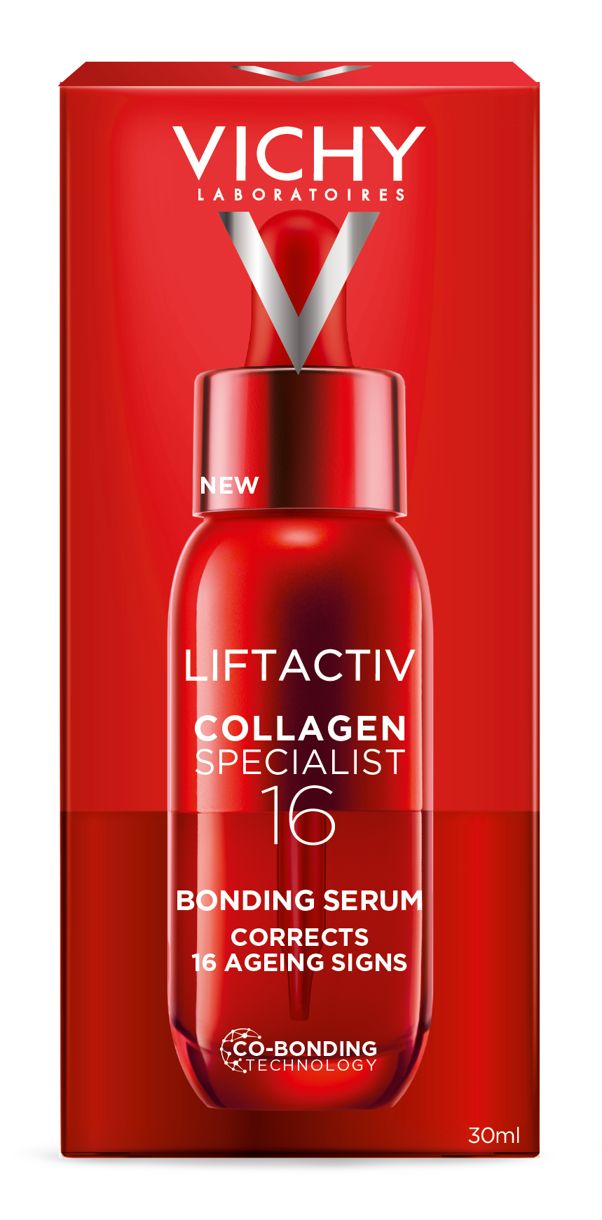 VICHY LIFTACTIV COLLAGEN SPECIALIST 16 SEERUM 30ML