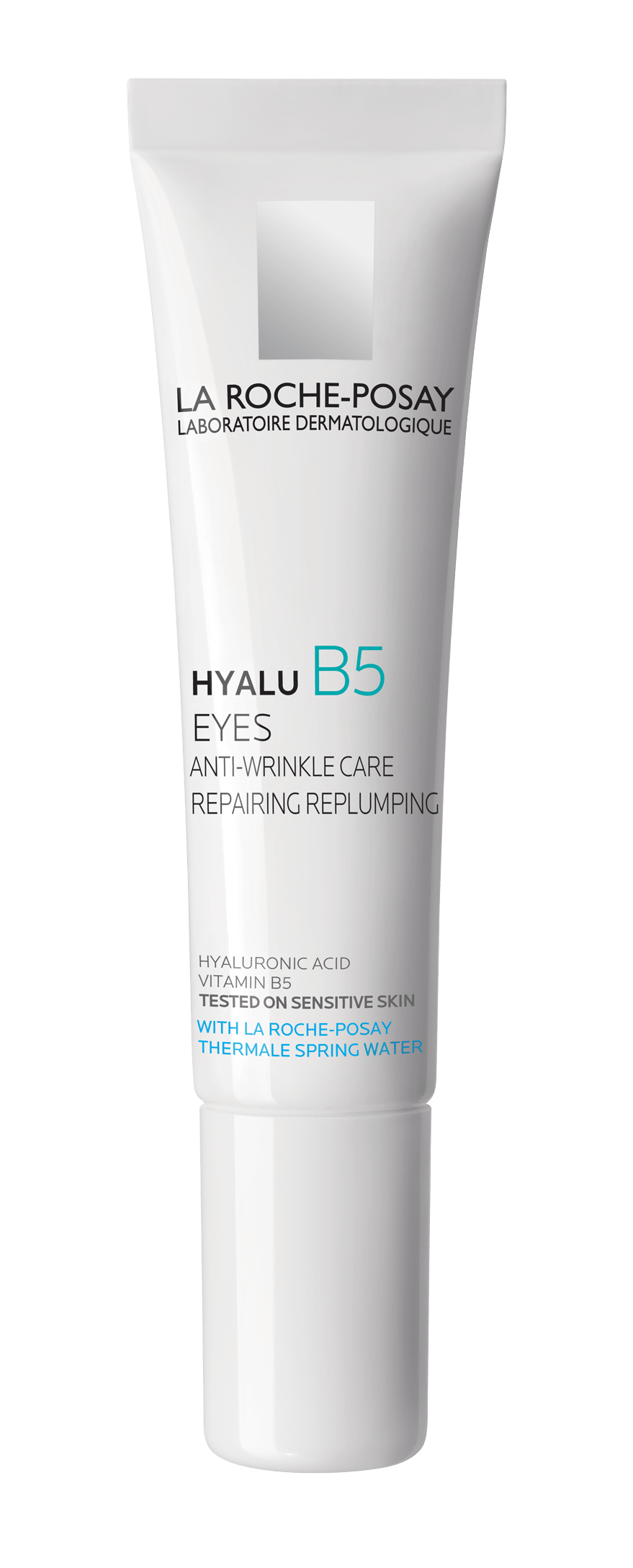 LA ROCHE-POSAY HYALU B5 SILMAÜMBRUSKREEM PINGLUDAV KORTSUDEVASTANE 15ML