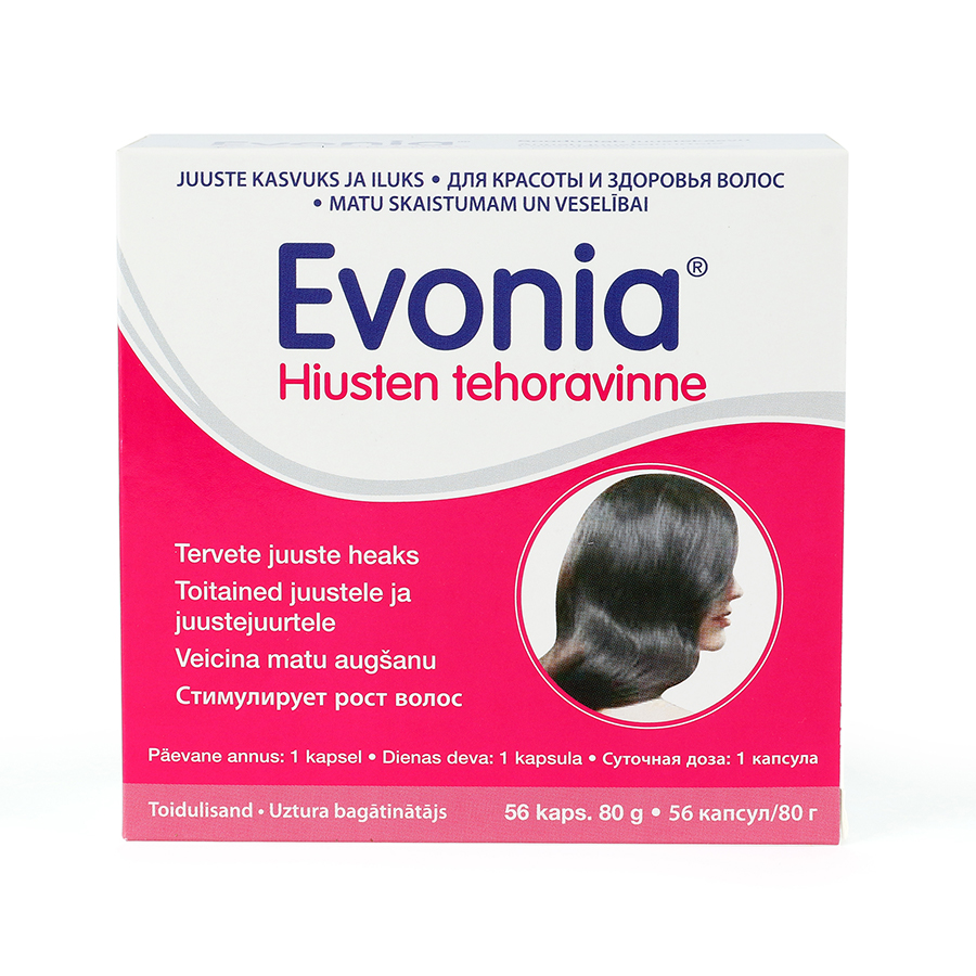 EVONIA KAPSLID JUUSTELE N56