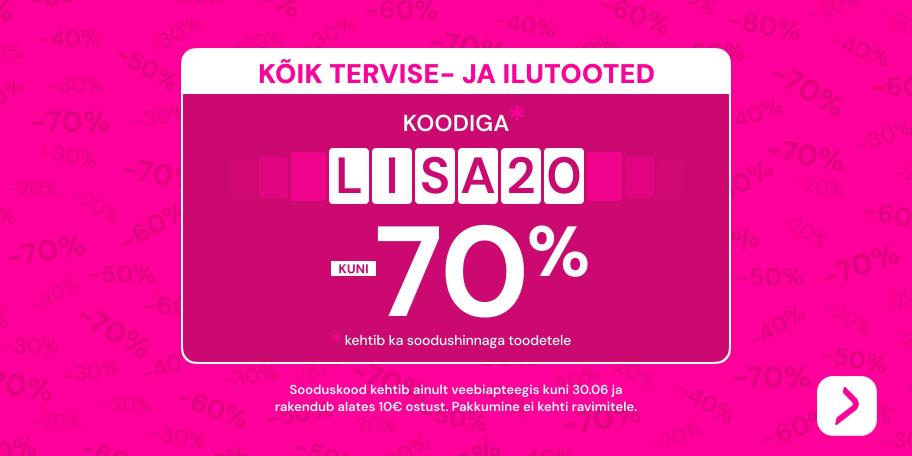 LISA20 vol2