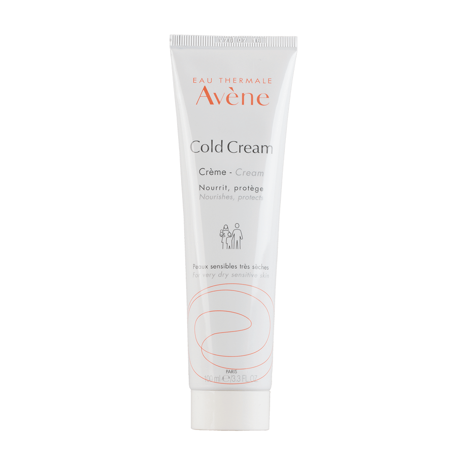 AVENE COLD CREAM KREEM KUIVALE NAHALE 40ML