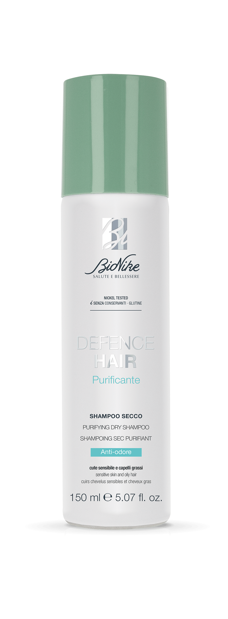BIONIKE HAIR KUIVSHAMPOON 150ML