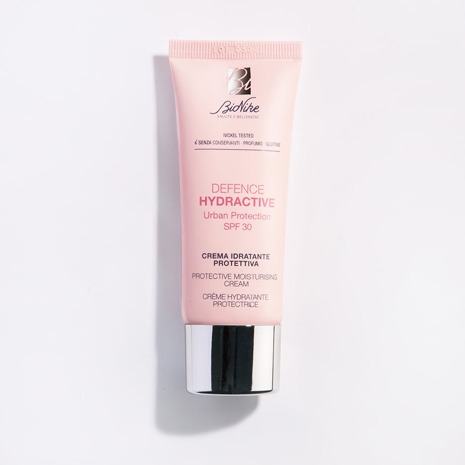 BIONIKE HYDRACTIVE NÄOKREEM NIISUTAV KAITSEV SPF30 40ML