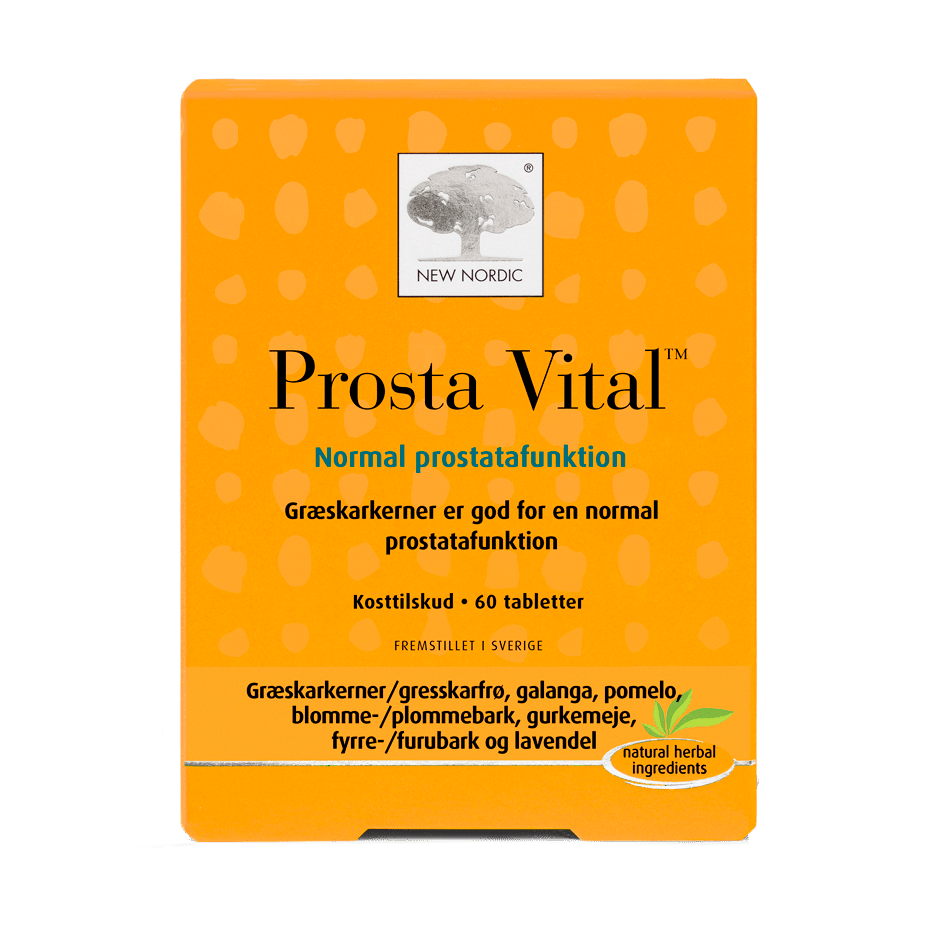 PROSTAL VITAL TBL N60
