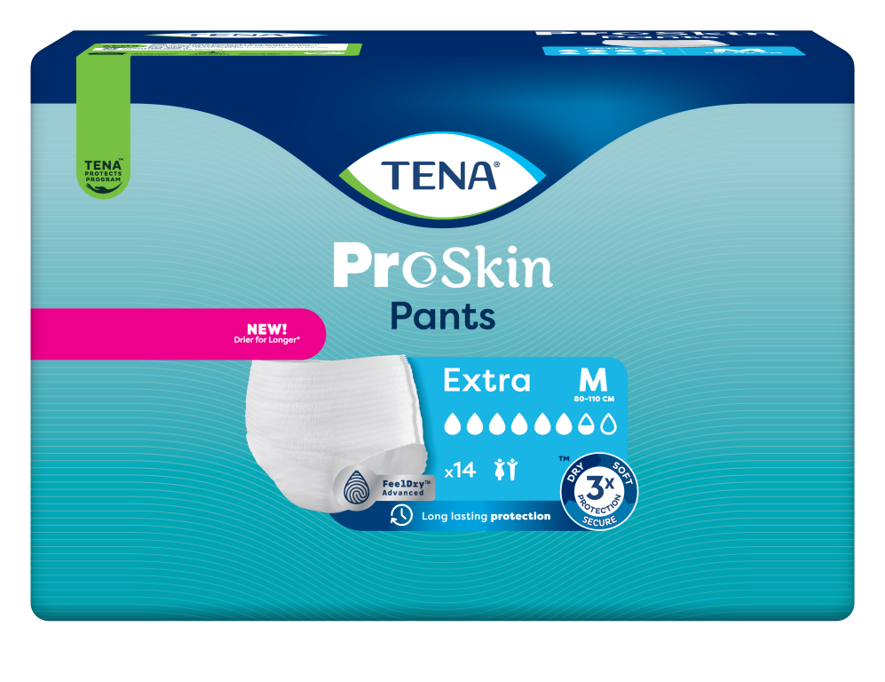 TENA PANTS IMAVAD PÜKSID EXTRA M (1550ml) N14
