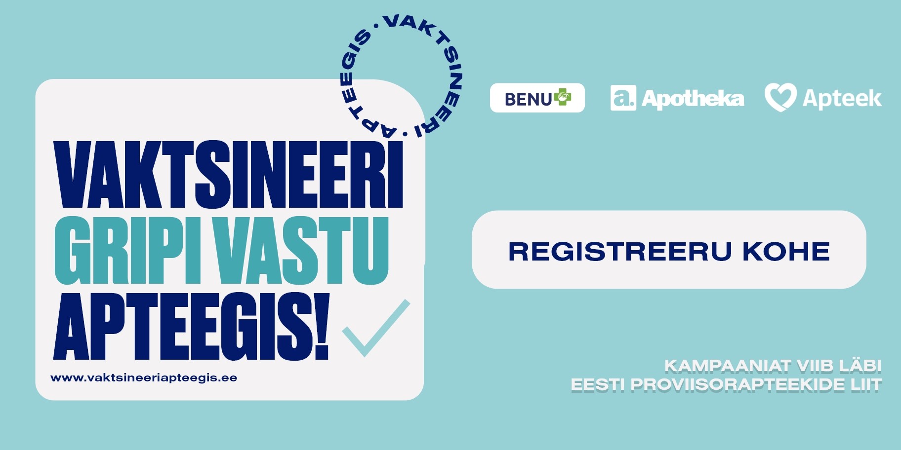 Vaktsineeri gripi vastu