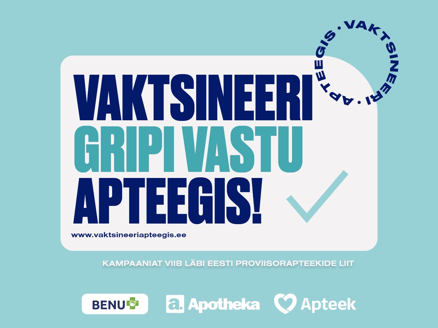 Vaktsineeri gripi vastu