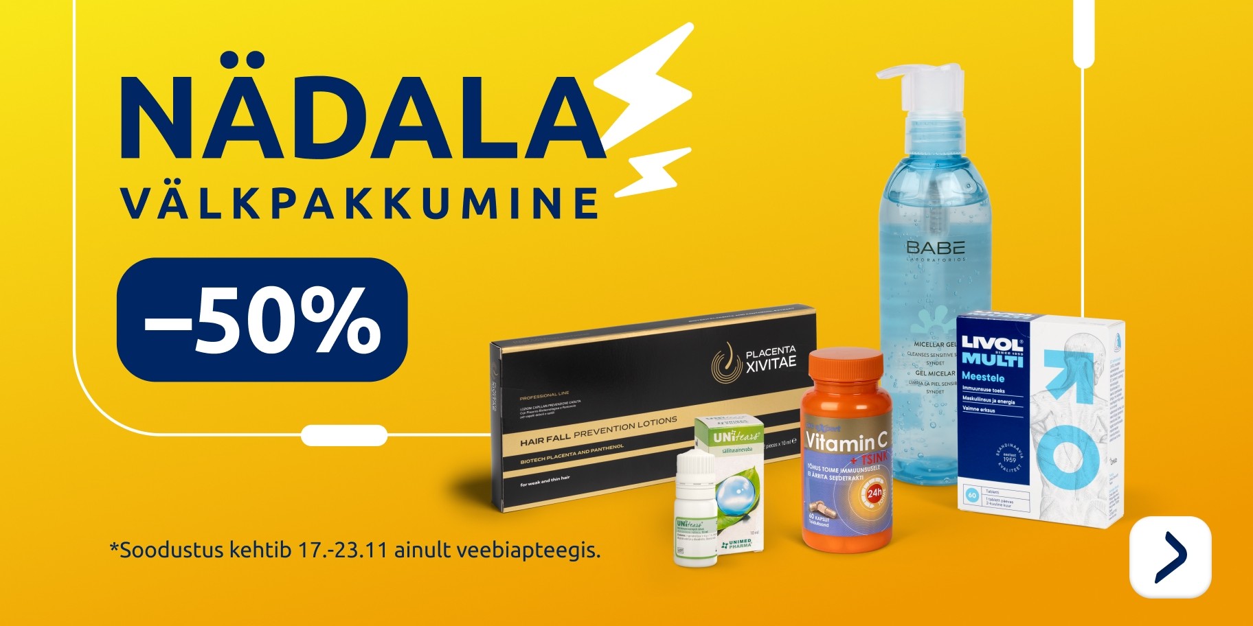 Nädala välk 17. 23.11