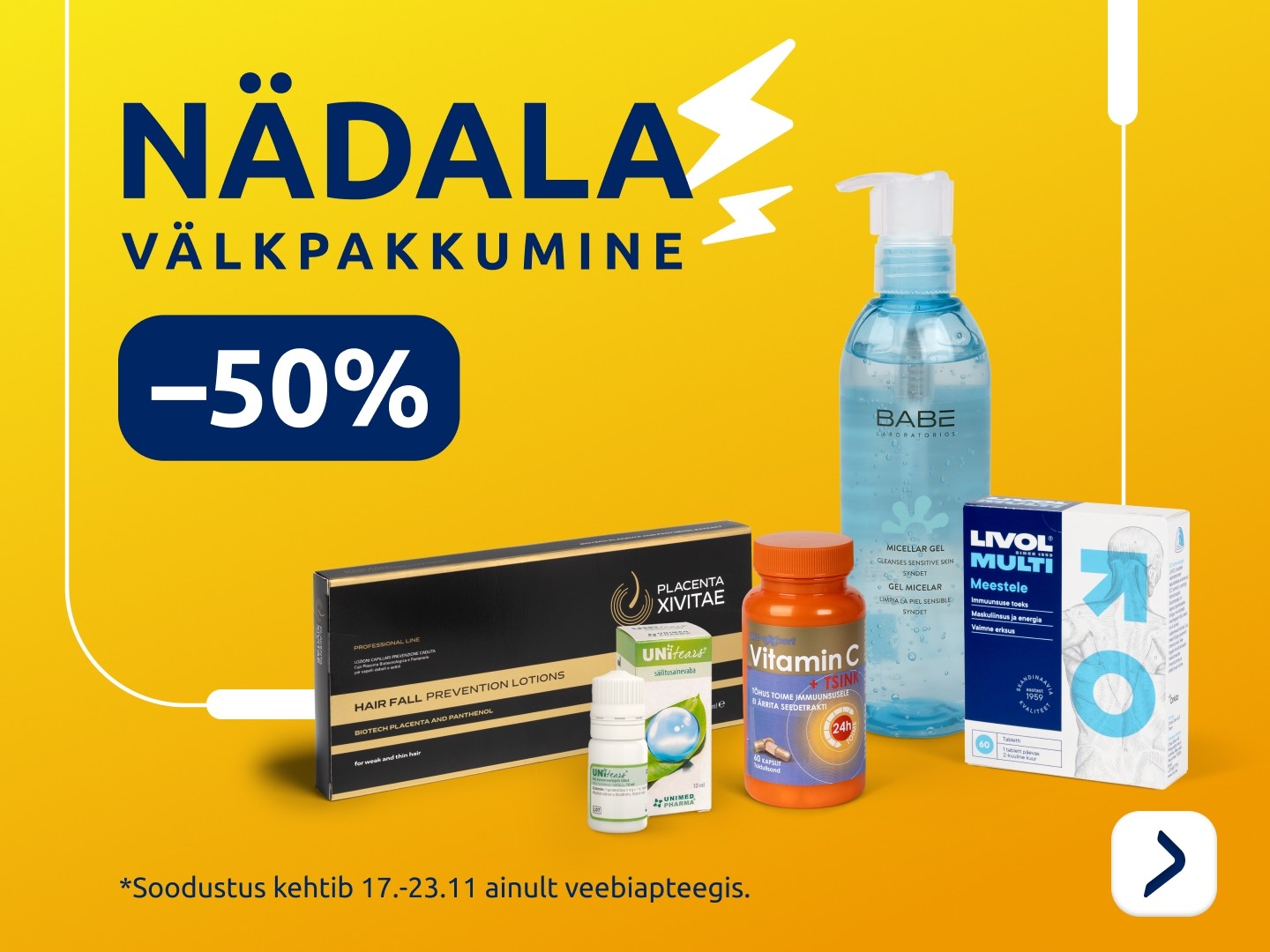 Nädala välk 17. 23.11