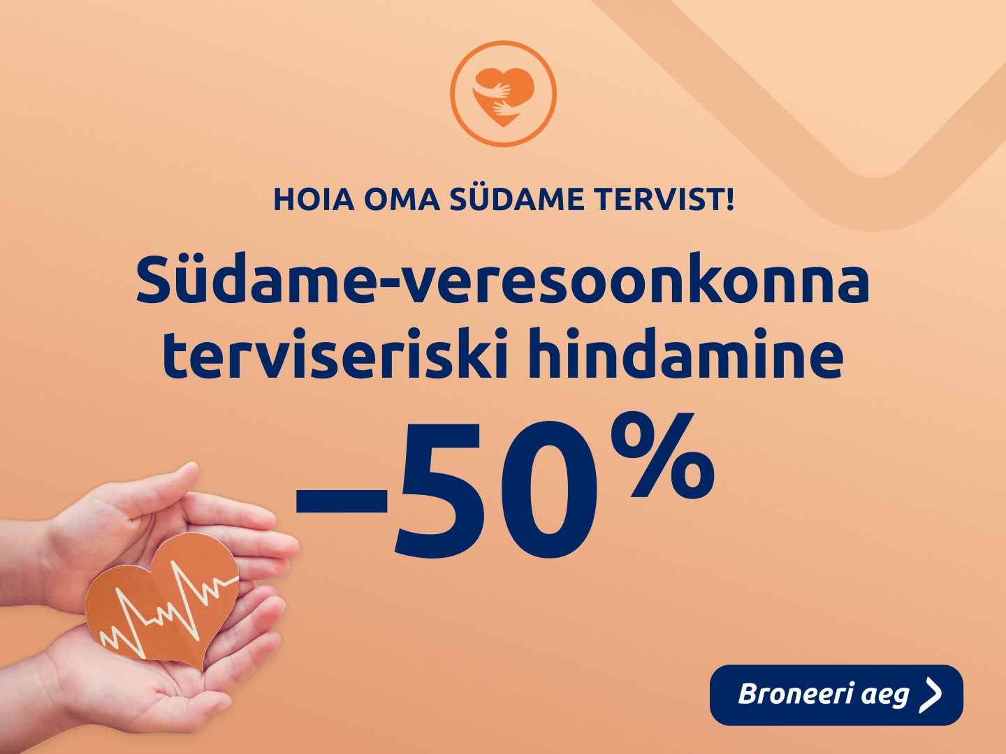 Südame veresoonkonna hindamine  50%
