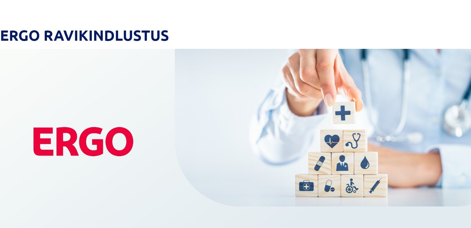 ERGO RAVIKINDLUSTUS