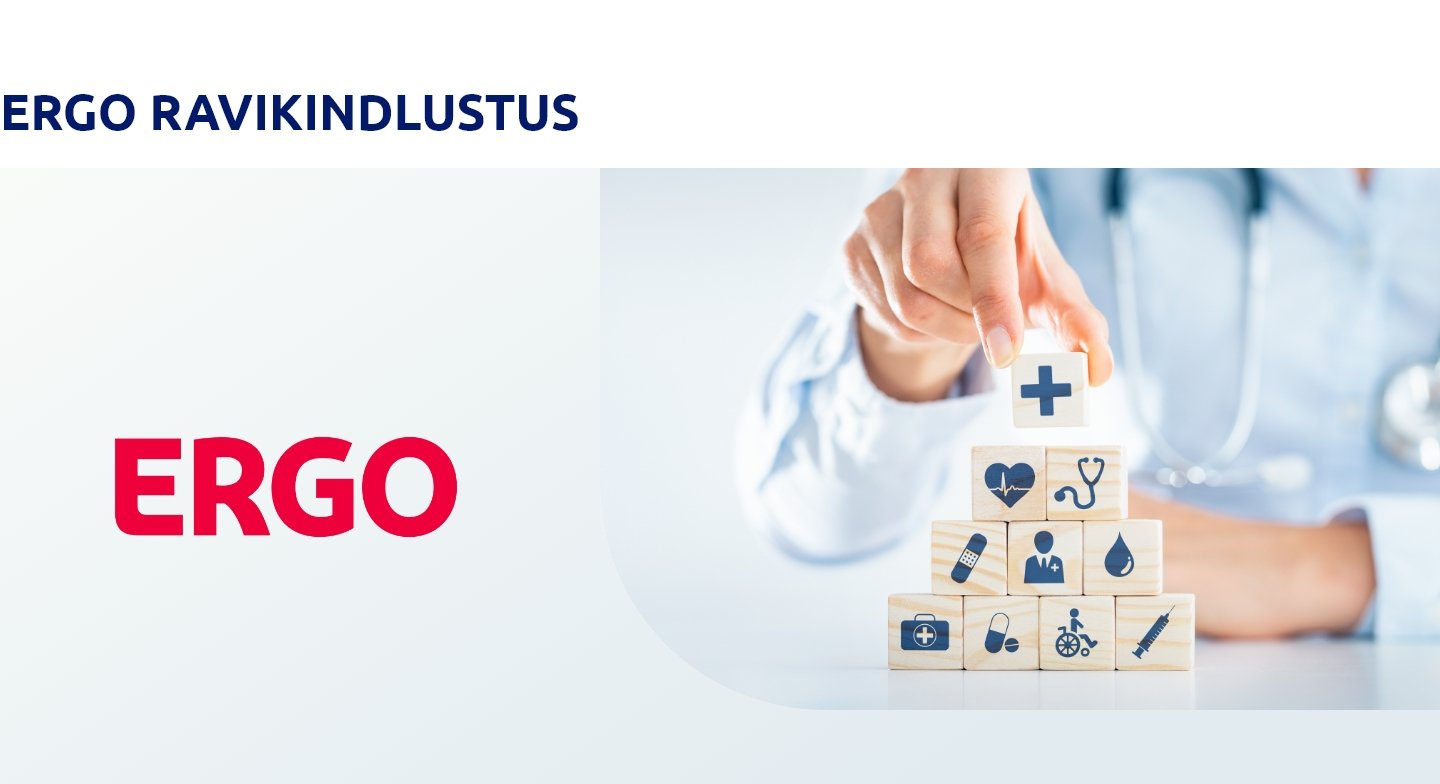 ERGO RAVIKINDLUSTUS