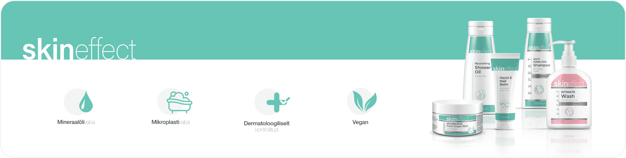 Skineffect maandumisleht 1224x310px