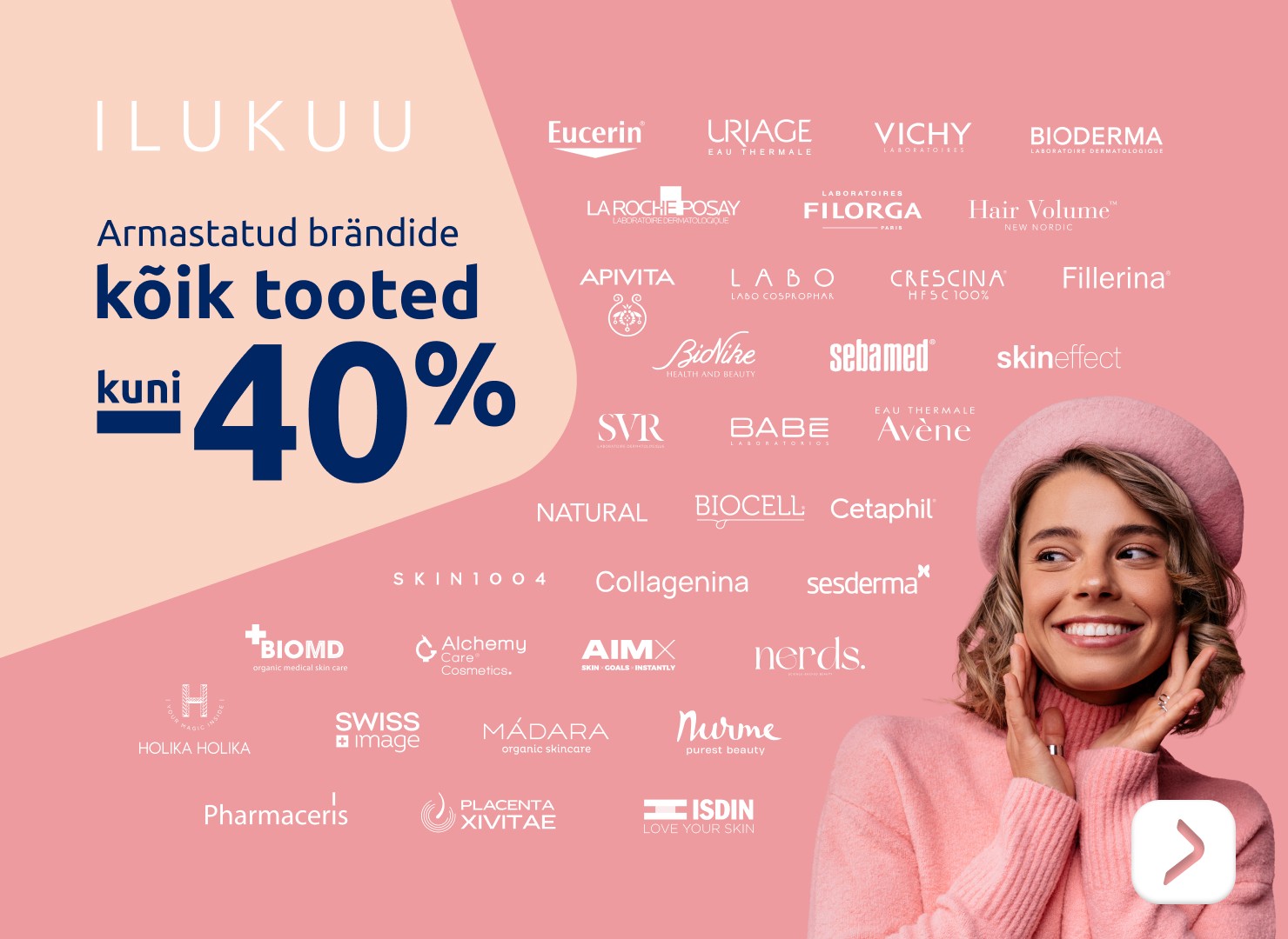Ilukuu pakkumised