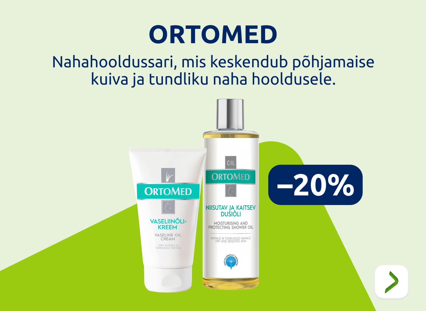 Ortomed -20%
