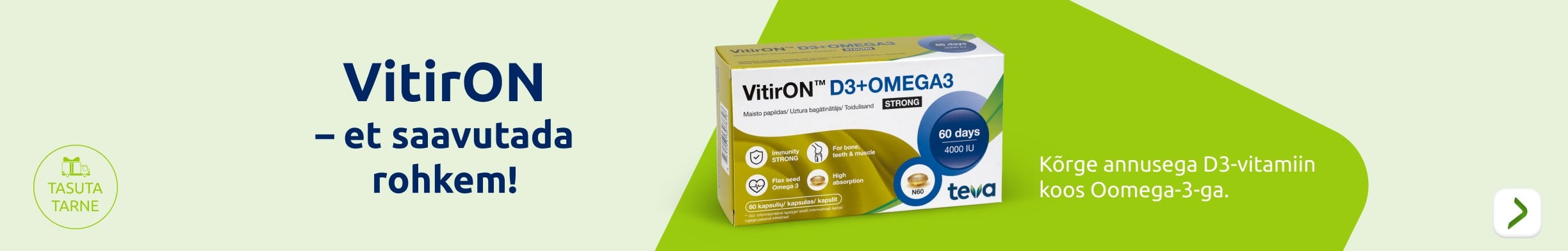 Vitiron D3