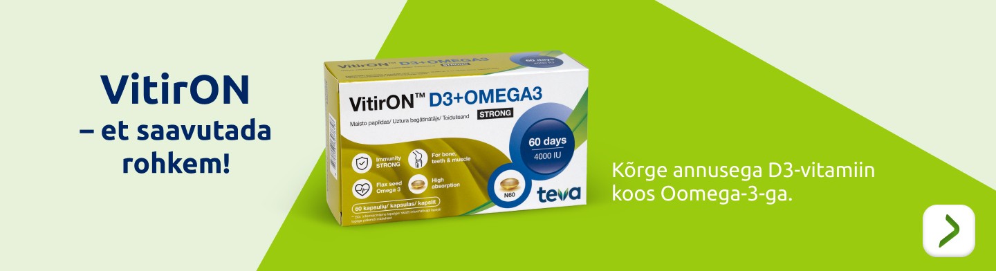 Vitiron D3