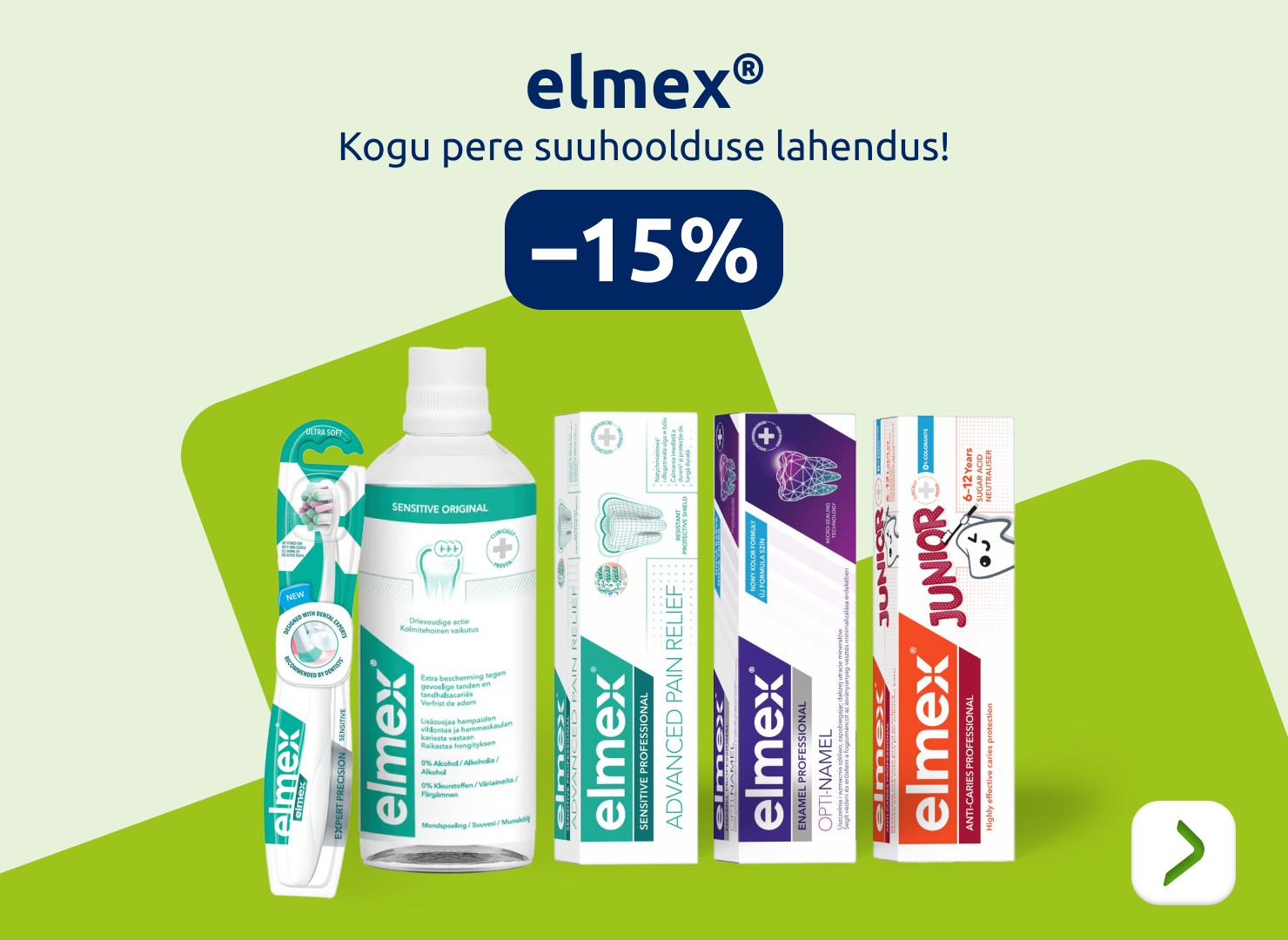 Elmex -15%