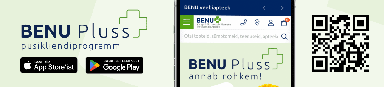BENU ÄPP